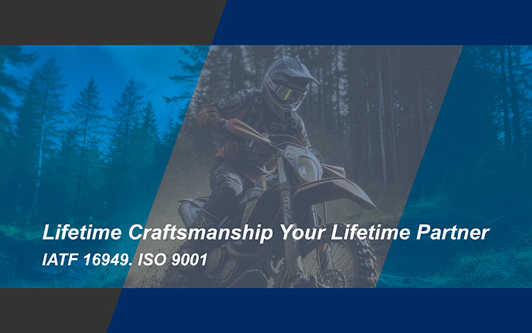 鎂格納精密工業股份有限公司 - 關於鎂格納